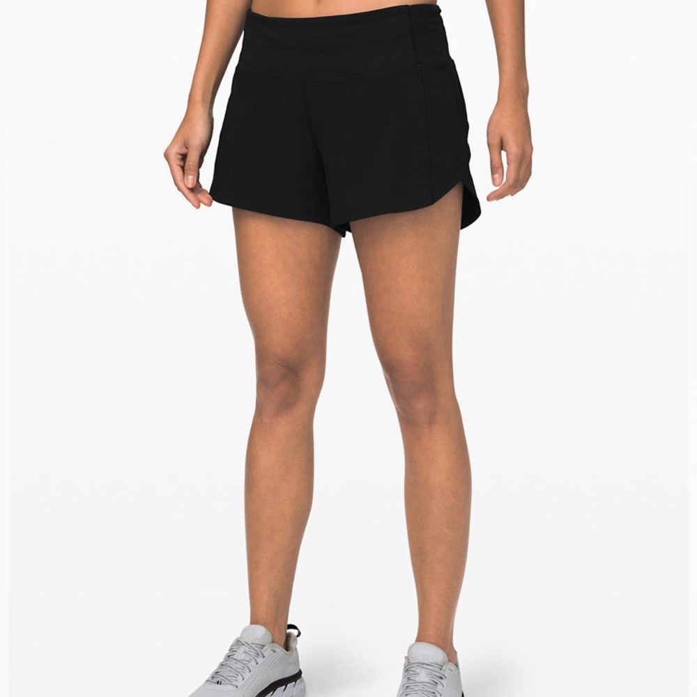 Lululemon Black Shorts